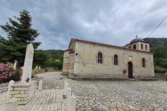 Ι.Ν. Κοιμήσεως Θεοτόκου Μαμουσιάς: Πρόγραμμα Ιερών Ακολουθιών Νοεμβρίου