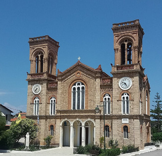 Ι.Ν. Αγίου Χαραλάμπους Ακράτας: Πρόγραμμα Ιερών Ακολουθιών Δεκεμβρίου