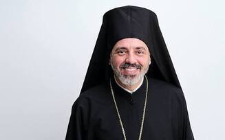 Συγχαρητήριες ευχές για την εκλογή του Σεβασμιωτάτου Μητροπολίτου Νέας Ιερσέης κ. Αθηναγόρου
