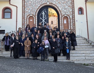 Προσκυνηματική εκδρομή του Γενικού Φιλοπτώχου Ταμείου της Ιεράς Μητροπόλεως Καλαβρύτων και Αιγιαλείας