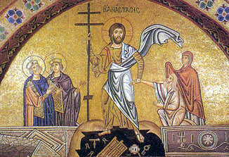 Κήρυγμα για την Κυριακή του Πάσχα