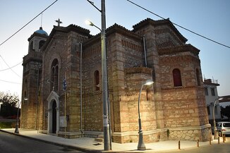 Λειτουργικό Πρόγραμμα Αγίου Δωδεκαημέρου Ενοριακού Ι.Ν. Αγίου Ανδρέου Αιγίου