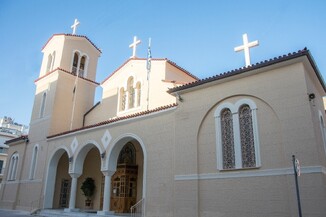 Ε΄ ΚΑΤΑΝΥΚΤΙΚΟΣ ΕΣΠΕΡΙΝΟΣ ΣΤΟΝ ΙΕΡΟ ΝΑΟ ΑΓΙΟΥ ΙΩΑΝΝΟΥ ΑΙΓΙΟΥ