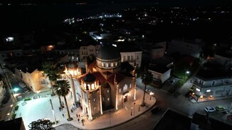 Εκτενές αφιέρωμα για την επαναλειτουργία του Ιερού Ναού των Εισοδίων στο φύλλο της «Ελεύθερης Ώρας» της 30ής Νοεμβρίου 2025