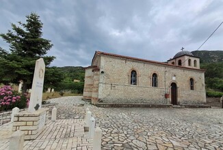 Ι.Ν.Κοιμήσεως Θεοτόκου Μαμουσιάς - Πρόγραμμα Ιερών Ακολουθιών Aπριλίου