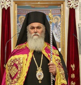 Προσφώνηση Σεβασμιωτάτου Μητροπολίτου Καλαβρύτων καί Αἰγιαλείας κ. Ἱερωνύμου κατά τό ἐπίσημο γεῦμα τῆς 13ης Δεκεμβρίου 2025