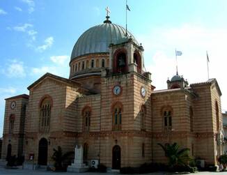 Χριστουγεννιάτικη εκδήλωση της Ιεράς Μητροπόλεως στον Μητροπολιτικό Ι.Ν. Παναγίας Φανερωμένης Αιγίου