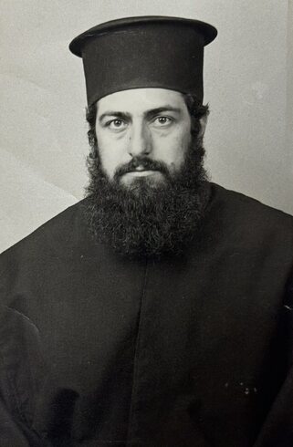 ΕΚΔΗΜΙΑ ΙΕΡΕΩΣ ΑΛΕΞΙΟΥ ΑΓΓΕΛΟΠΟΥΛΟΥ