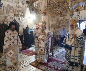 Με λαμπρότητα εορτάσθηκε η 199η επέτειος της νικηφόρου Μάχης του Μεγάλου Σπηλαίου