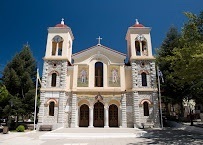 Προσωρινή αναστολή λειτουργίας του Μητροπολιτικού Ιερού Ναού Κοιμήσεως της Θεοτόκου Καλαβρύτων”