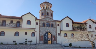 Προσκυνηματική εκδρομή στην Κορινθία