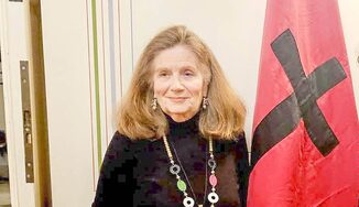 Εκδήλωση προς τιμήν της Φιλολόγου και Ιστορικού κ. Ευανθίας (Βάνας) Μπεντεβή